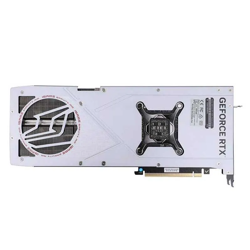 Видеокарта 12 GB Colorful iGame RTX 4070 Advanced OC-V