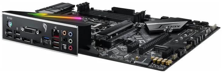 Материнская плата Asus ROG STRIX B365-F GAMING