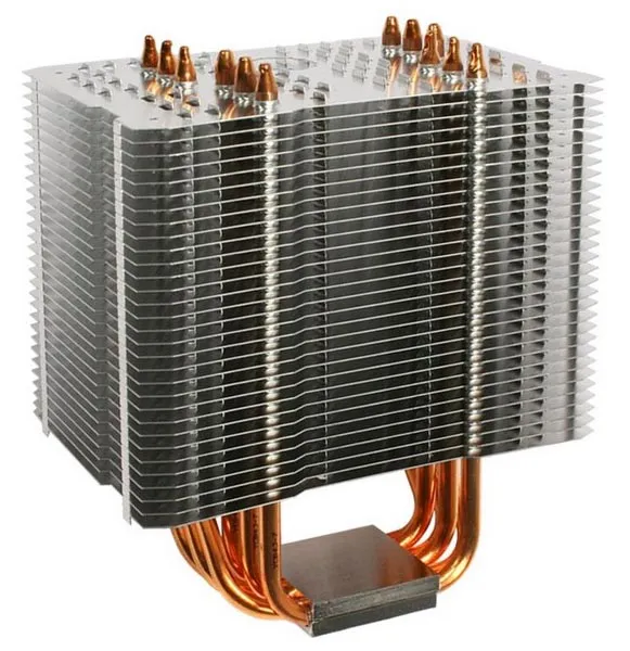 Кулер для процессора Thermalright Macho REV.A (BW)