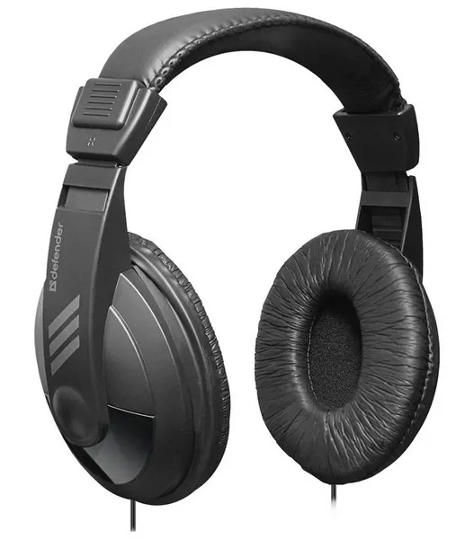 Наушники Defender Gryphon HN751 black