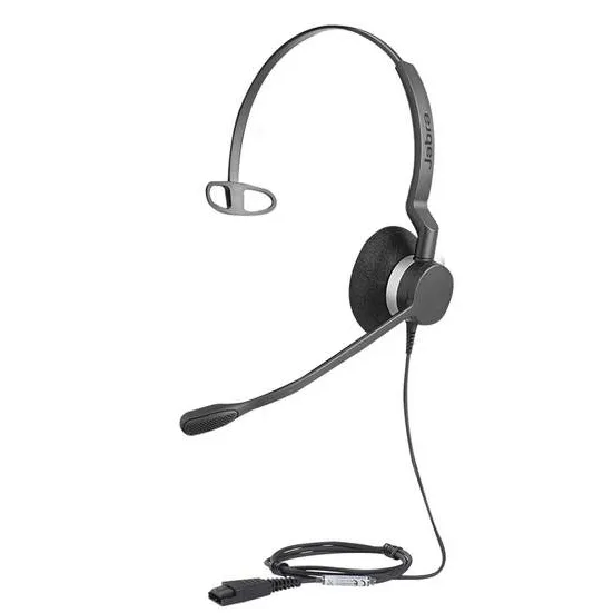 Гарнитура Jabra BIZ 2300 Mono QD