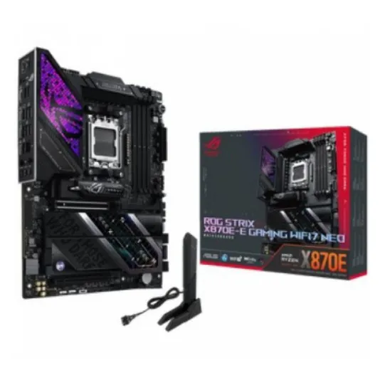 Материнская плата ASUS ROG STRIX X870E-E GAMING NEO