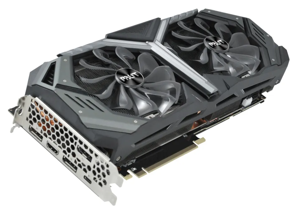 Видеокарта 8Gb PALIT RTX2080 SUPER GR NE6208S020P2-1040G