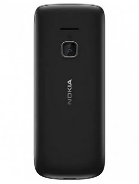 Мобильный телефон Nokia 225 DS TA-1276 Black