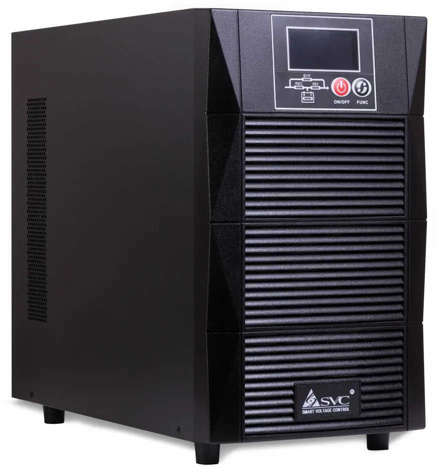 ИБП SVC PTS-3KL-LCD 3000VA