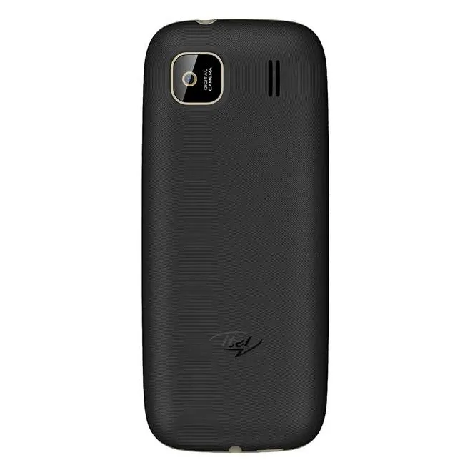 Мобильный телефон ITEL it2173 Black