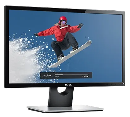 Монитор 21.5" Dell SE2216H