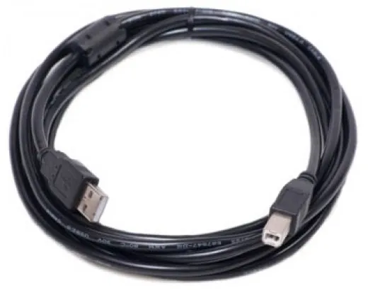 Кабель USB PowerPlant USB 2.0 AM – BM KD00AS1221