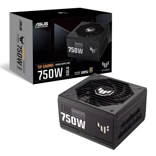 Блок питания 750W ASUS TUF-GAMING-750G