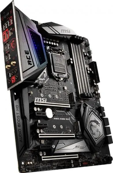 Материнская плата MSI MEG Z390 ACE