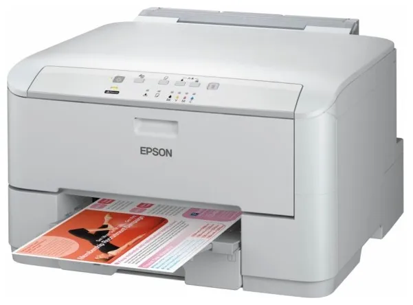 Принтер струйный Epson WorkForce Pro WP-4095DN C11CB29301
