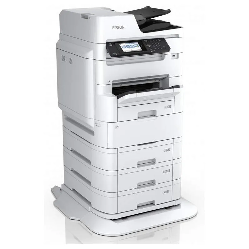 МФУ Epson WorkForce PRO WF-C879RDTWF
