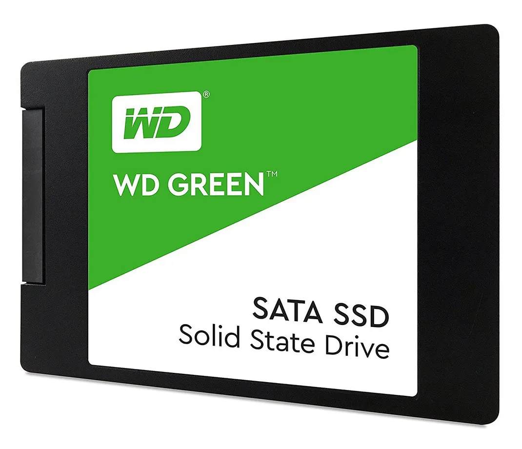 SSD накопитель 240 GB WD GREEN WDS240G2B0A