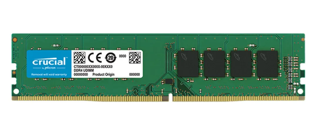 Оперативная память 4 Гб Crucial CT4G4DFS6266DDR4
