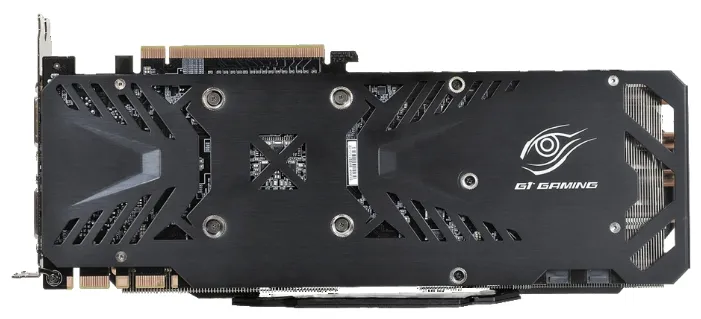Видеокарта Gigabyte GTX 980Ti G1 EDITION GV-N98TG1 GAMING-6GD