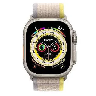 Смарт-часы Apple Watch Ultra GPS (MNHK3GK/A)(MNHK3RB/A)