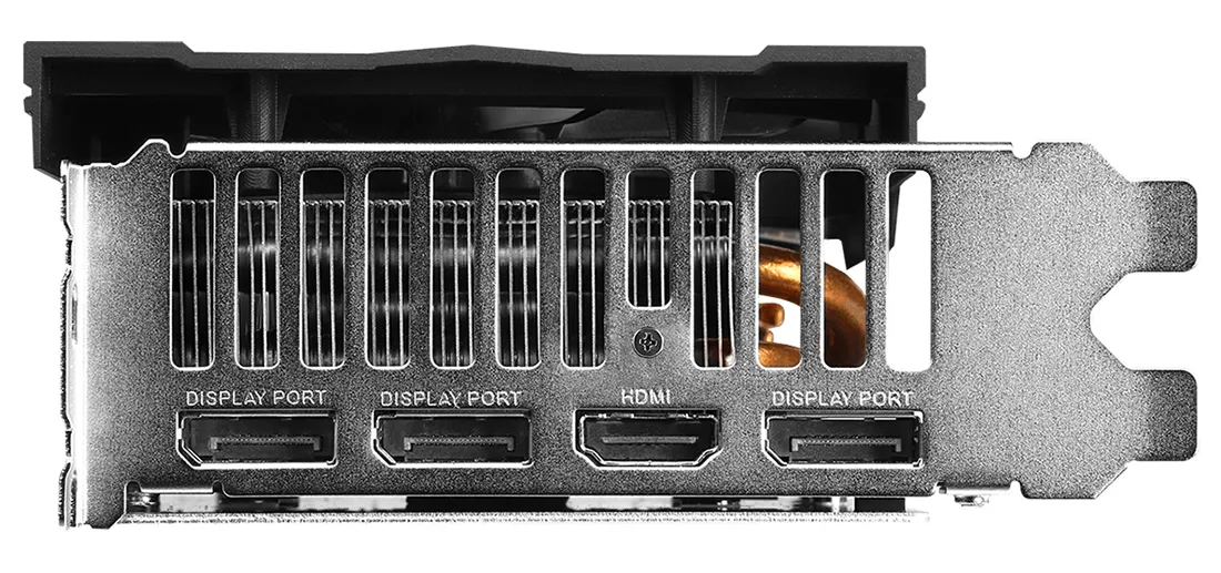 Видеокарта ASRock Radeon RX 5600 XT Challenger D 6G OC