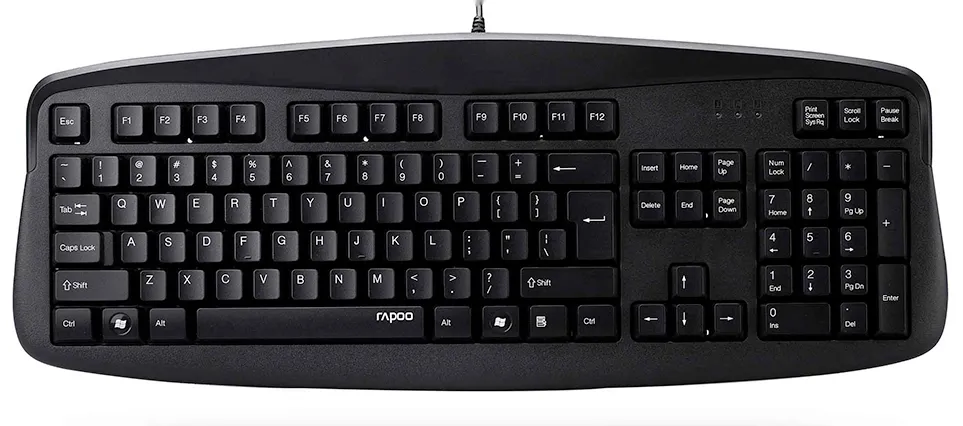 Клавиатура Rapoo NK2500