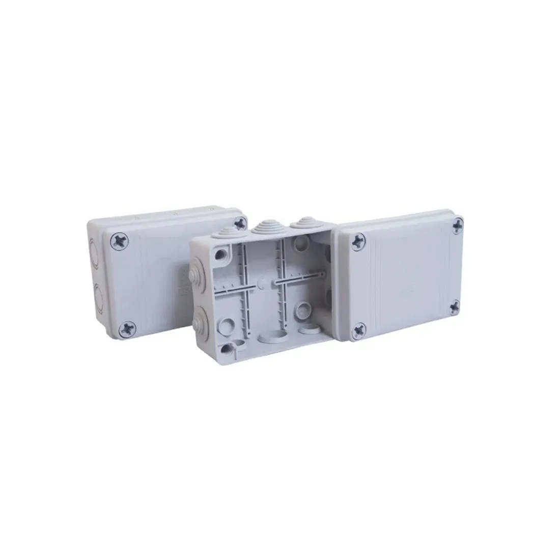 Коробка распаячная KSC 11-307а, 110х150х50 для открытого монтажа IP55