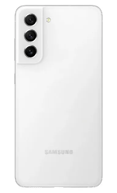 Смартфон Samsung Galaxy S21 FE 128GB White SM-G990BZWDSKZ