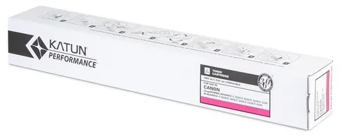 Тонер-туба Katun GPR-36/C-EXV34 Пурпурный