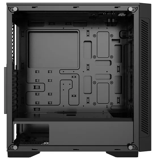 Корпус для ПК ATX midi tower DeepCool Matrexx 55 V3 ADD-RGB black