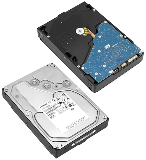 Жесткий диск 8Tb Toshiba Enterprise MG04ACA800E