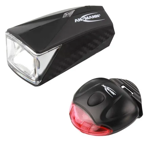 Фонарь-велофара Ansmann BikeLight-Set LiteRider