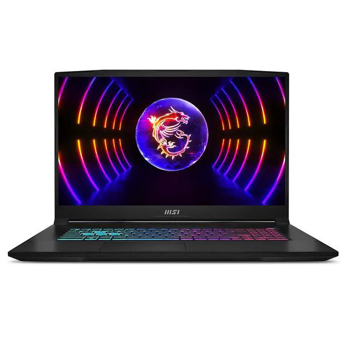 Ноутбук MSI Katana 17 B13VGK-858XKZ