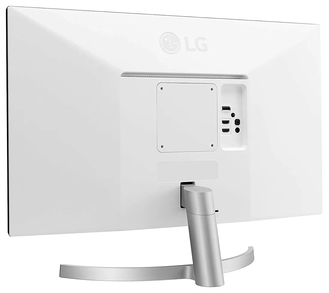 Монитор 27" LG 27UL500-W