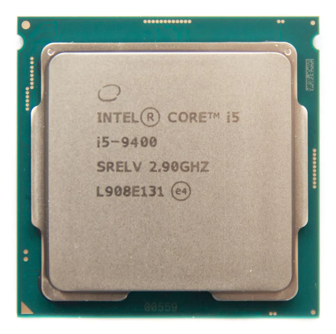 Процессор Intel Core i5-9400