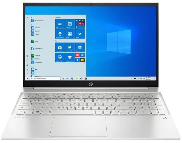 Ноутбук HP 15-eh1029ur 491L0EA