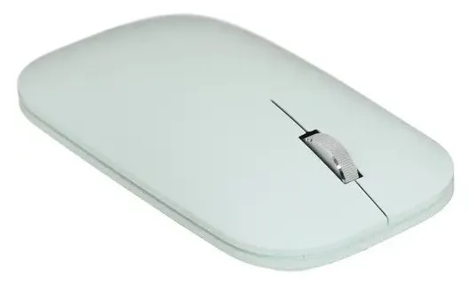 Компьютерная мышь Microsoft Modern Mobile KTF-00027 light green