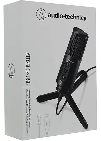 Микрофон Audio-Technica ATR2500x-USB