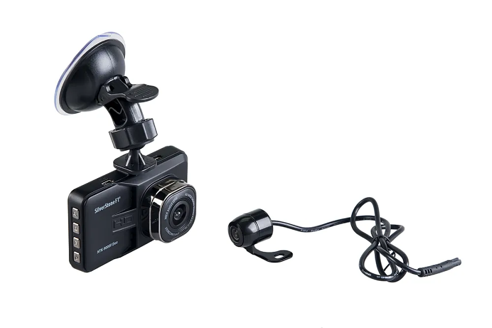 Видеорегистратор Silverstone F1 NTK-9000F DUO black