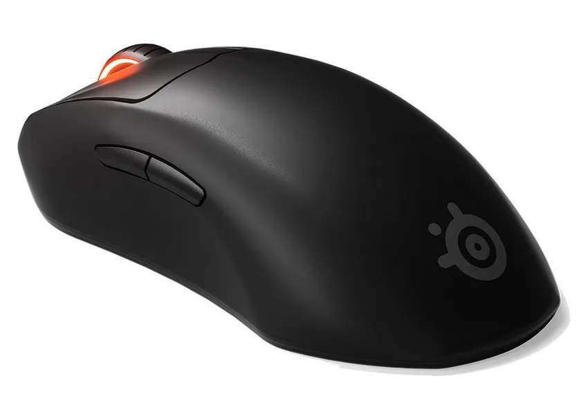 Компьютерная мышь SteelSeries Prime 62593 черный