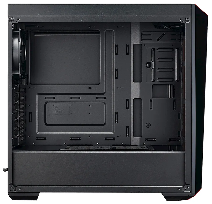 Корпус для ПК Cooler Master MasterBox Lite 5 MCW-L5S3-KANN-01