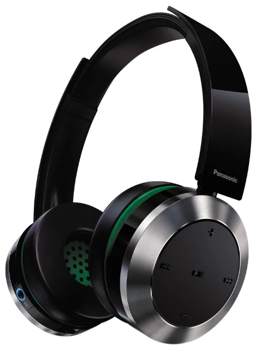Наушники-накладные Panasonic RP-BTD10E-K Чёрный