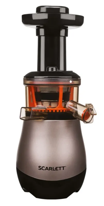 Соковыжималка шнековая Scarlett SC-JE50S43