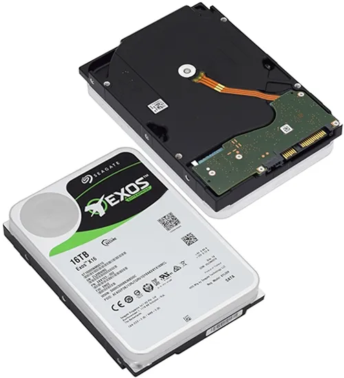 Жесткий диск 16Tb Seagate Exos ST16000NM001G