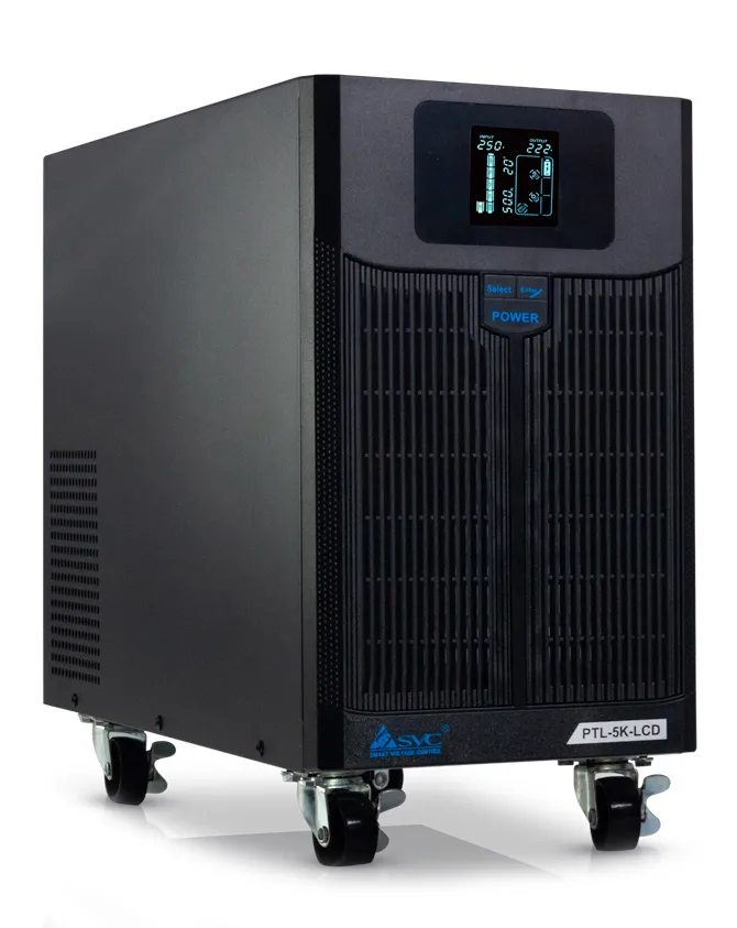 ИБП SVC PTL-5K-LCD