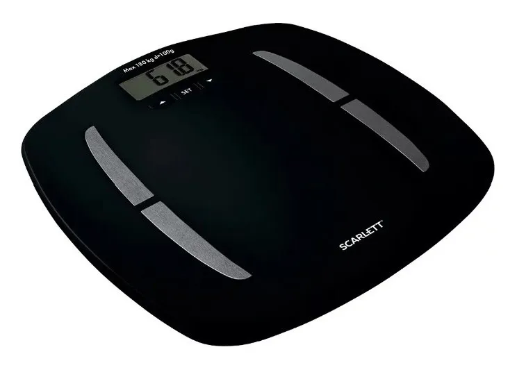 Весы напольные Scarlett SC-BS33ED83