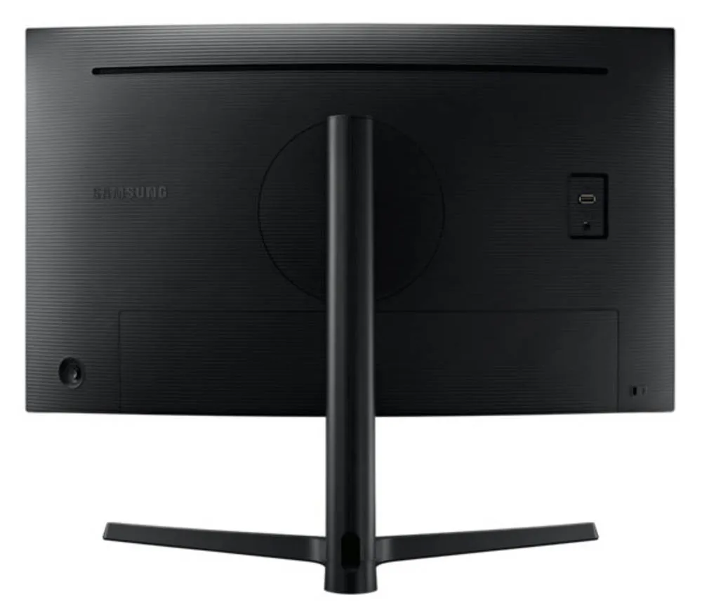 Монитор 27" Samsung LC27H800FCIXCI