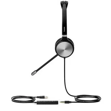 Гарнитура Yealink UH36 Dual-UC