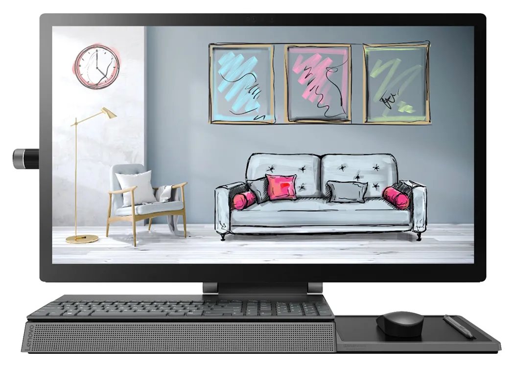 Моноблок Lenovo Yoga A940-27ICB F0E40001RK