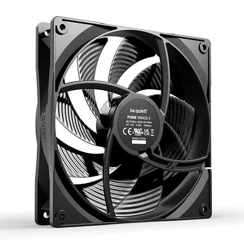 Кулер для корпуса Bequiet! Pure Wings 3 140mm BL109