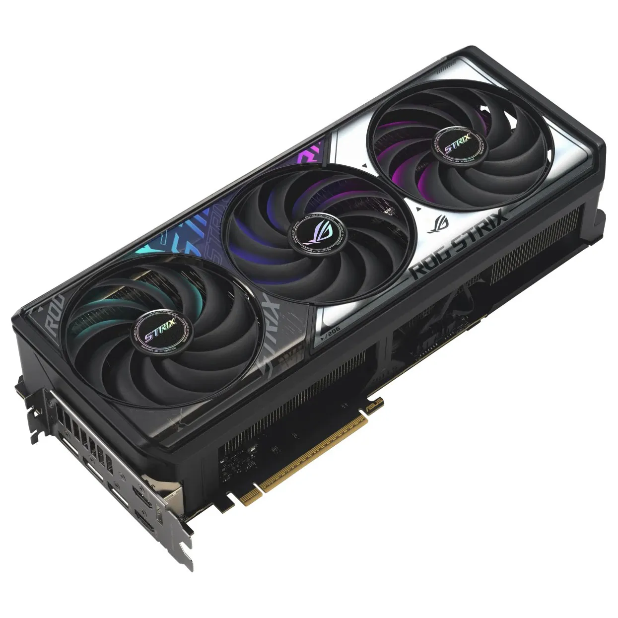 Видеокарта 12GB ASUS RTX5070 ROG-STRIX-RTX5070-O12G-GAMING