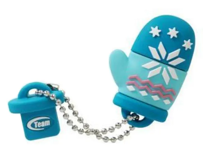 USB Флеш TEAM T134 TT1348GG01 8 GB