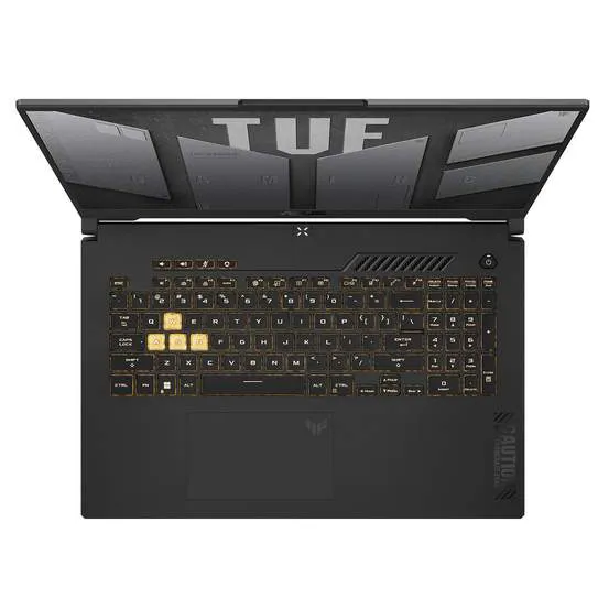 Ноутбук ASUS TUF Gaming F17 FX707VI-LL055
