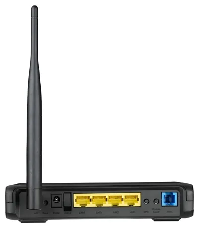 Модем ADSL Modem/Router ASUS DSL-N10